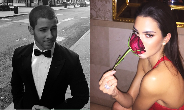 Novi par na zvjezdanom nebu: Kendall Jenner i Nick Jonas