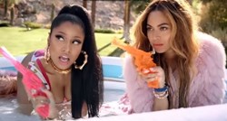 Nicki i Beyonce izazvale pomutnju golišavim spotom za pjesmu "Feeling Myself"