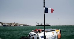 Francuz na SUP-u bez pratnje krenuo preko Atlantika