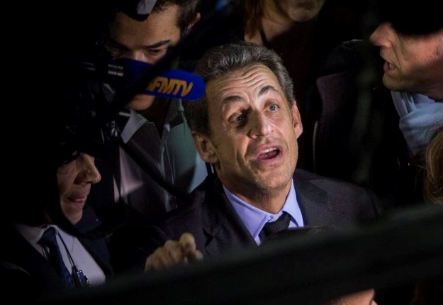 Sarkozy želi biti kandidat desnog centra na predsjedničkim izborima, ali ima jaku konkurenciju