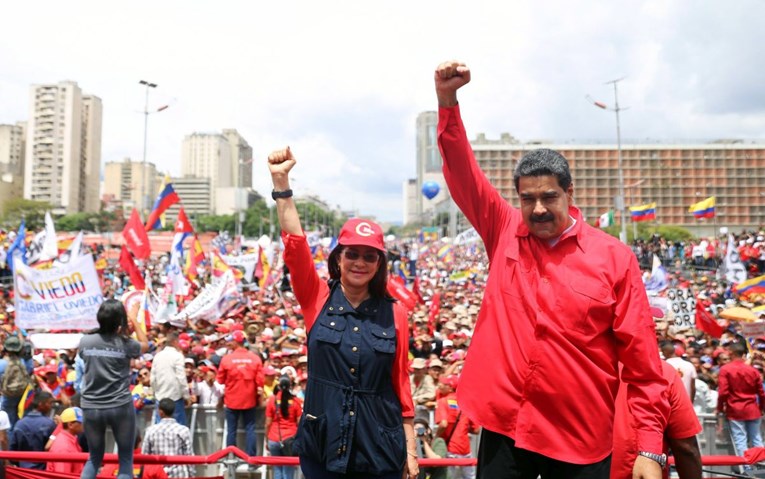 Korak prema diktaturi: EU neće priznati rezultate izbora u Venezueli
