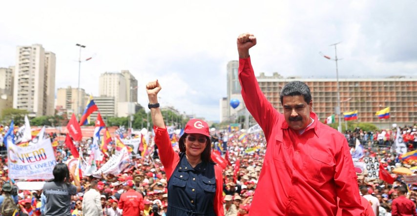 Maduro će najvećim oporbenim strankama zabraniti izlazak na predsjedničke izbore