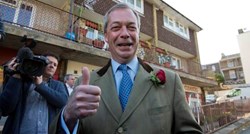 Nigel Farage odustao od ostavke