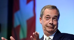 Farage o napadu na Hebdo: U našim zemljama imamo "petu kolonu"