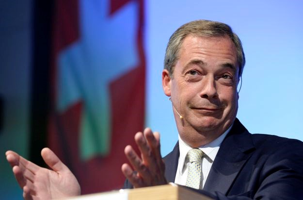 Nigel Farage upozorava da bi moglo doći do velikog bijesa javnosti ako se zaustavi Brexit