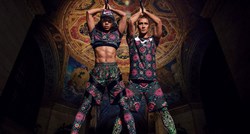 Glamurozna odjeća za vježbanje: Udružili se Riccardo Tisci i Nike