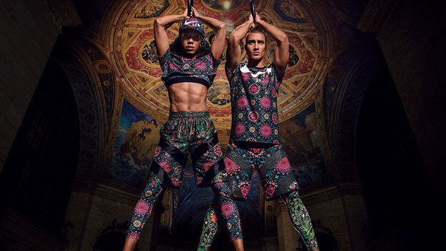 Glamurozna odjeća za vježbanje: Udružili se Riccardo Tisci i Nike