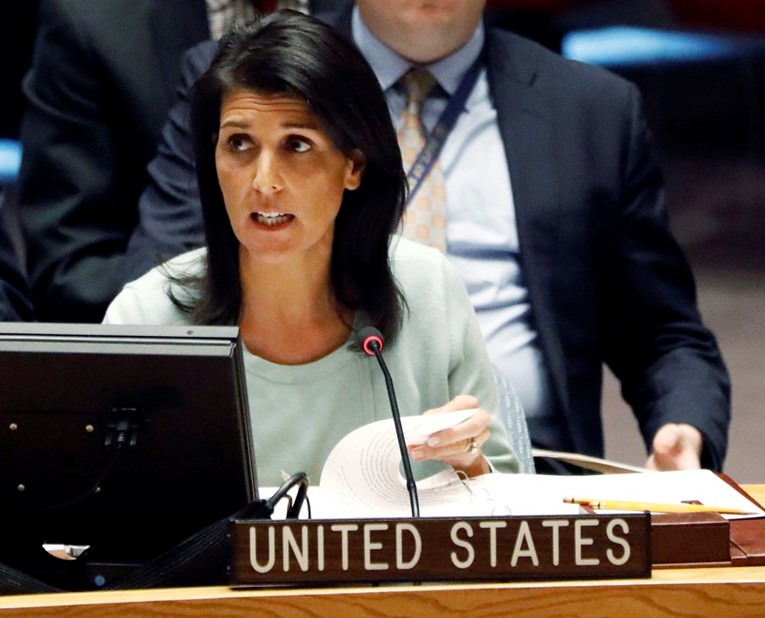 SAD razmatra povlačenje iz Vijeća UN-a za ljudska prava?