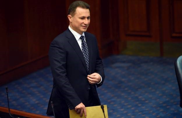 Gruevski pobijedio na makedonskim izborima, unatoč optužbama za korupciju