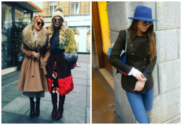 Iva Leko, Nikolina Pišek i Ecija Ivušić imaju tri genijalna zimska stylinga
