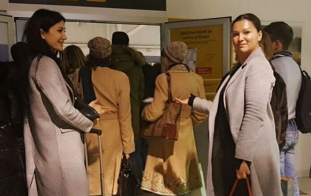 Noćna mora svake žene: Ana Rucner i Nina Badrić srele se u istim kaputima
