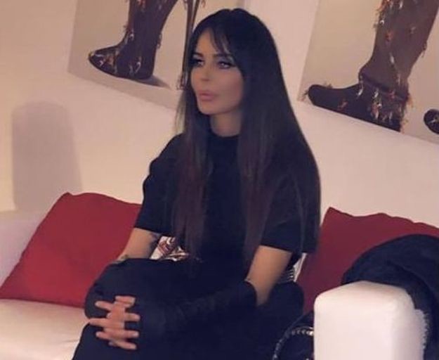 FOTO Nina Morić opet privlači pozornost svojim "plastičnim" licem