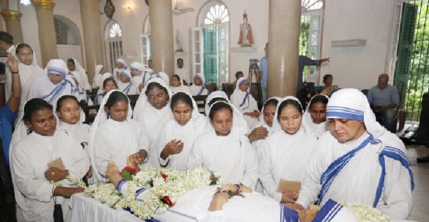 Umrla sestra Nirmala Joshi, nasljednica Majke Tereze