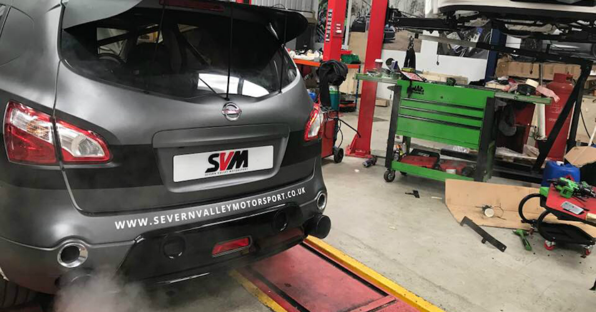 Nissan Qashqai je najbrži SUV na svijetu