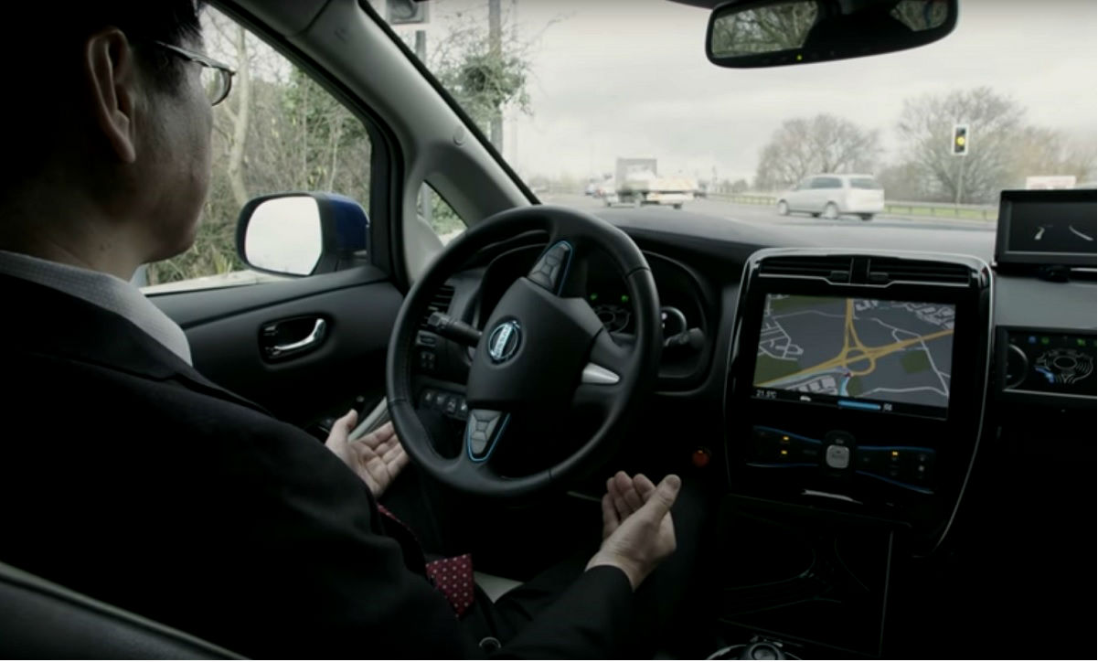 U Kaliforniji potpuno autonomni automobili smiju na javne ceste