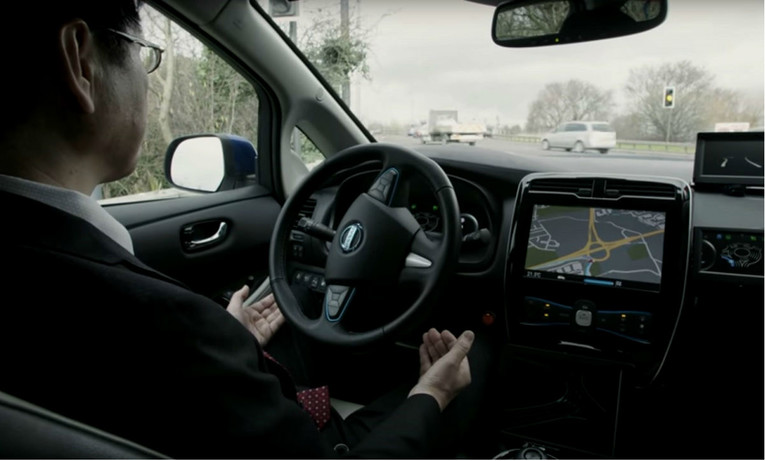 U Kaliforniji potpuno autonomni automobili smiju na javne ceste