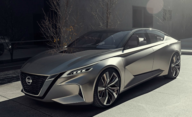 Nissan od kojeg staje dah