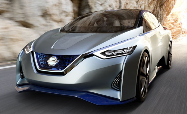 Nissan IDS: Prethodnica budućnosti
