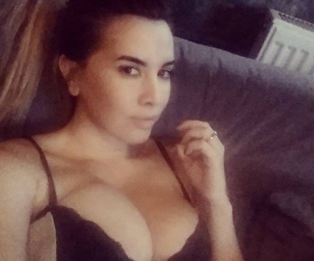FOTO Je li moguće: Novi dečko uspio Nives Celzijus nagovoriti na ono što nikome još nije uspjelo?