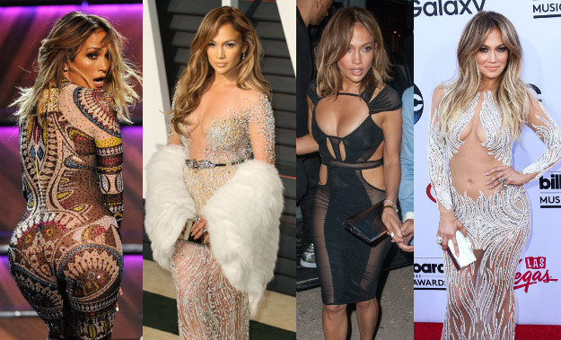 Žena koja ne stari: Najsexy izdanja Jennifer Lopez za 2015. godinu