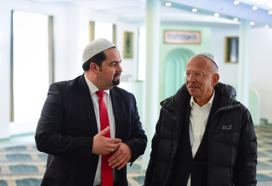 Njemačka sumnjiči tursku muslimansku udrugu da špijunira za Erdogana