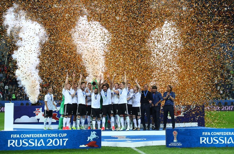 NOVI SVJETSKI POREDAK Njemačka se vratila na vrh FIFA ljestvice, Hrvatska u Top 15