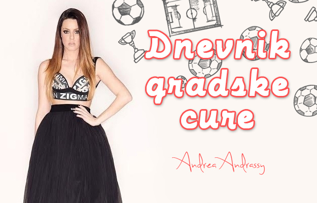 Dnevnik gradske cure: #CRO