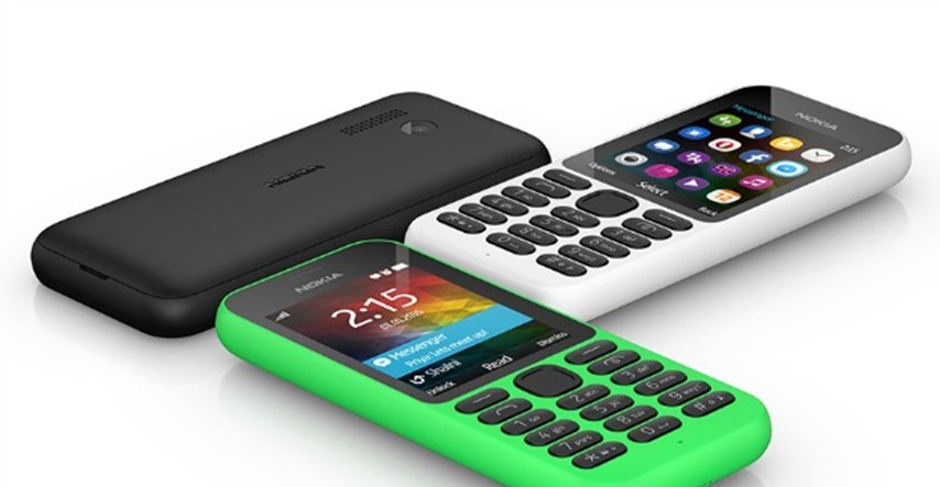 Predstavljena nova Nokia - s baterijom koja traje mjesec dana