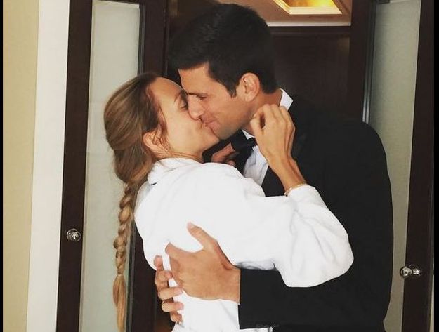 FOTO Đokovićeva Jelena otkrila: "Dvije žene su potrebne za Noletovu sreću, jedna gore, druga dolje"