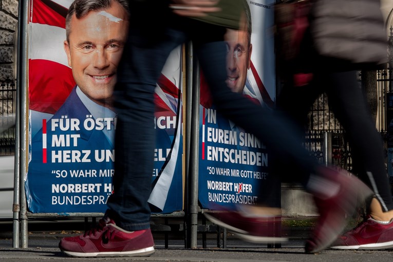 Austrijski radikalno desni kandidat predlaže savez po uzoru na Austro-Ugarsku