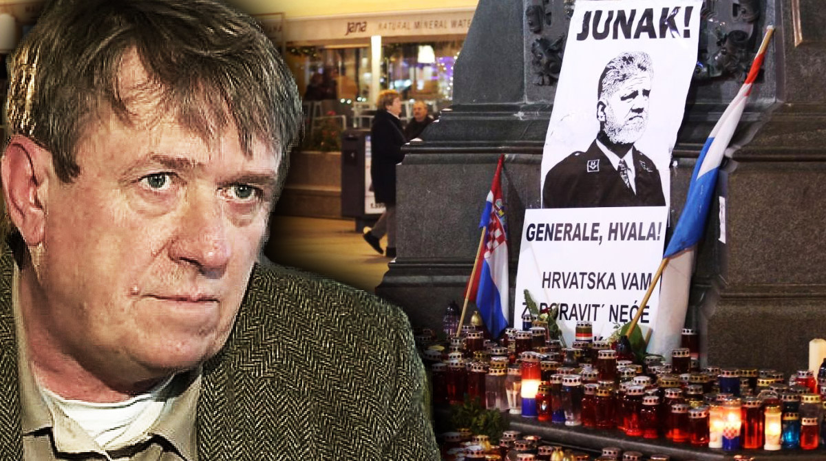 NJEMAČKI DOPISNIK IZ REGIJE ZA INDEX "Šokiran sam razmjerima podrške Praljku, vaš problem su svetinje"