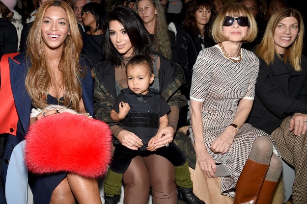 Zašto je North West nosila pancirku na New York Fashion Weeku?