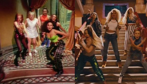 20 godina nakon, pjesma "Wannabe" grupe Spice Girls ponovno ujedinila žene s važnom misijom