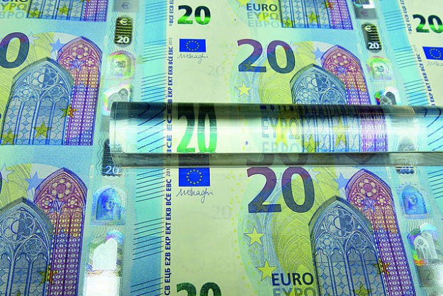Puštena u optjecaj nova novčanica od 20 eura