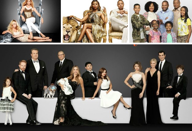 Večeras kreću nove sezone serija "Modern Family", "Empire", "Black-ish" i "Nashville"
