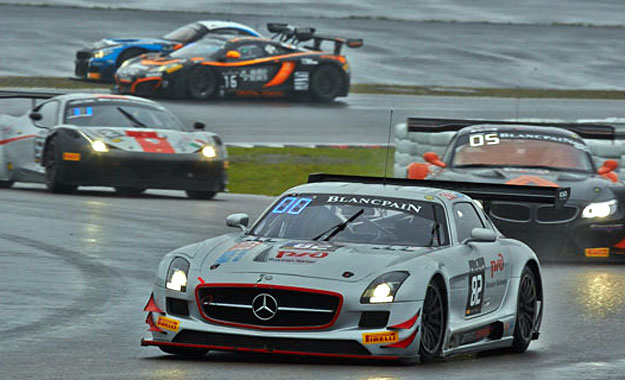 Legendarni Nürburgring u ruskim rukama