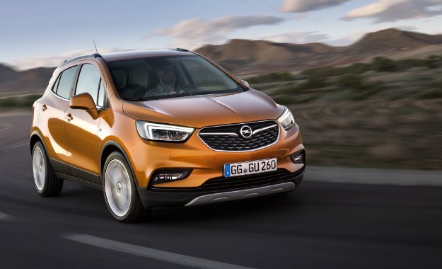 Opel Mokka X u Hrvatskoj od idućeg mjeseca