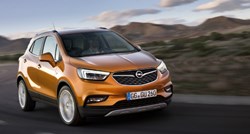 Opel Mokka X u Hrvatskoj od idućeg mjeseca