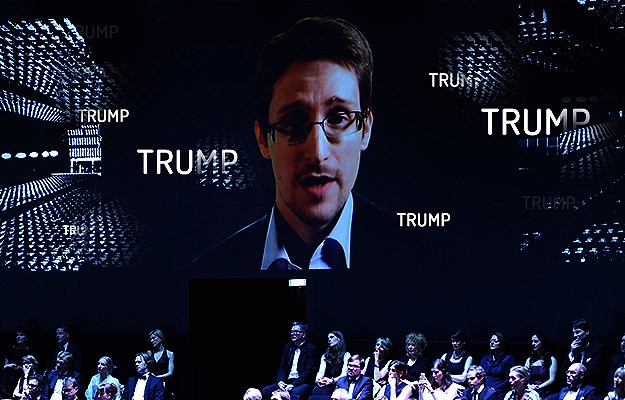 Edward Snowden ima ozbiljno upozorenje o Trumpu