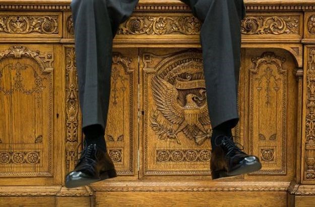 Fotograf Bijele kuće kroz 100 fotki pokazao kakva je bila 2015. za predsjednika Obamu