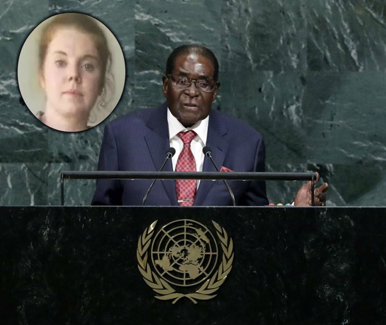 Amerikanka u Zimbabveu optužena za pokušaj rušenja vlasti zbog tweeta o predsjedniku