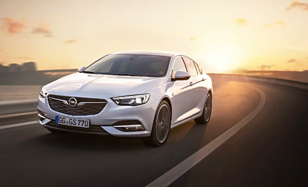 Najbolje od Opela: Ovo je nova Insignia
