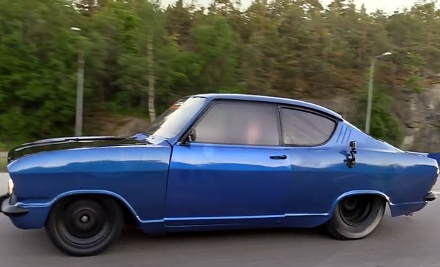 Opel Kadett snažan 1.100 KS ostavlja sve iza sebe