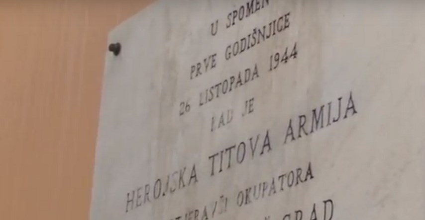VIDEO Antifašisti napravili show u Splitu: "Partizani su bili kršćanskiji od Crkve"