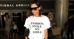 Victoria Beckham zanimljivom majicom objasnila zašto se nikad ne smije