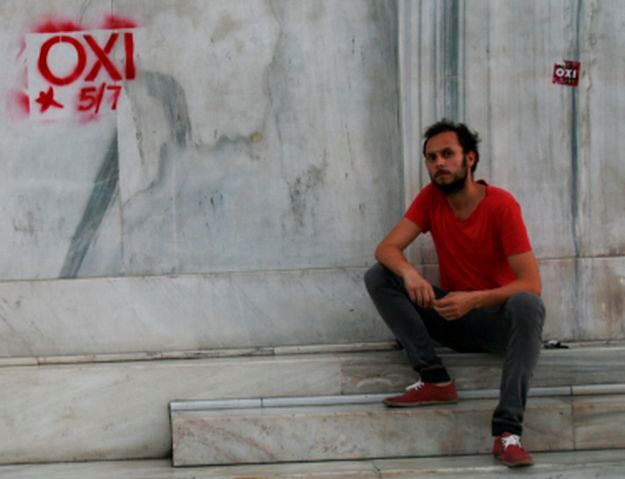 Srećko Horvat iz Atene za Index: Neki su čak govorili i o građanskom ratu