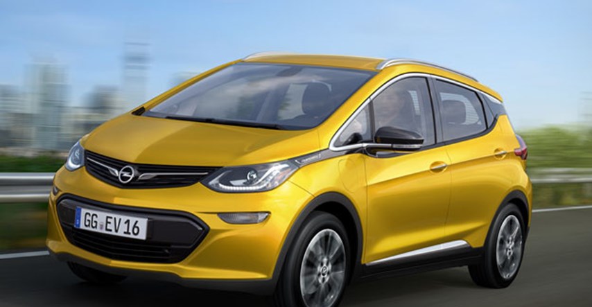 Opel Ampera-e: Priča se nastavlja