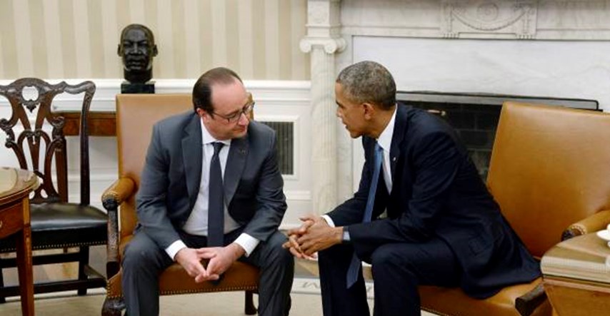 Hollande najavio zatvaranje granica u Turskoj; Obama: IS mora biti uništen