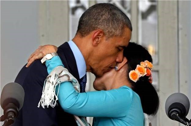 Obama čestitao Suu Kyi nakon povijesnih izbora u Burmi