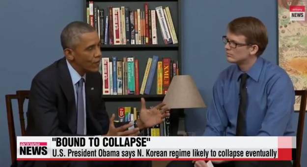 Obama: Sjevernu Koreju očekuje kolaps